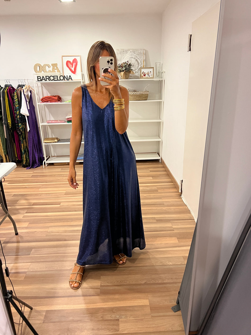 Vestido Fanny (más colores disponibles)