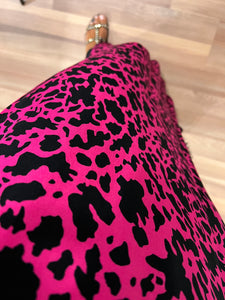 Vestido lencero animal print (más colores disponibles)