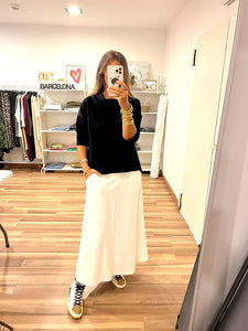 Black Skirt