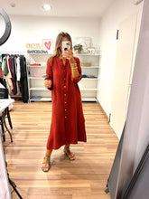 Load image into Gallery viewer, Bambula Shirt Dress (more colors available)