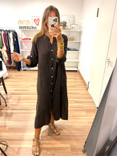 Load image into Gallery viewer, Bambula Shirt Dress (more colors available)