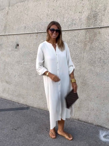 Bambula Shirt Dress (more colors available)