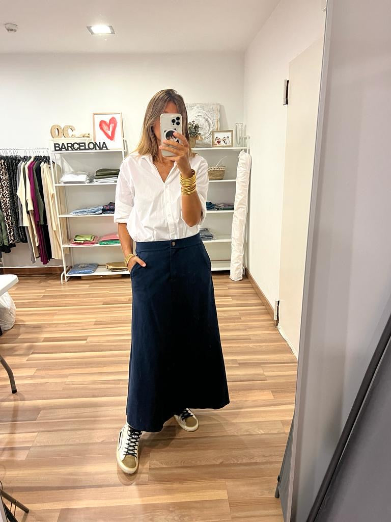 Black Skirt