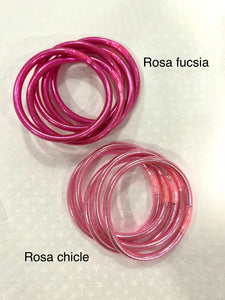 Silent Bracelets from… (several colors available)