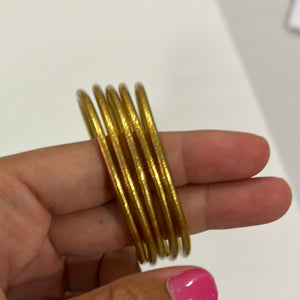 Silent Bracelets from… (several colors available)