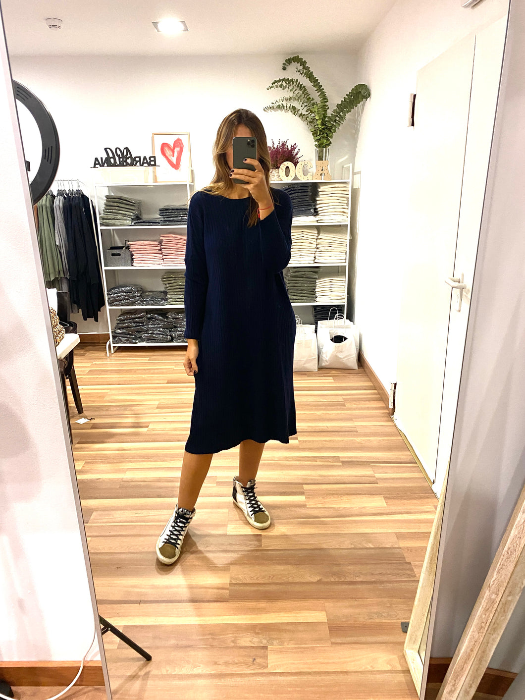 Canale dress (more colors available)
